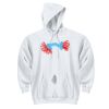 DryBlend ® Pullover Hooded Sweatshirt Thumbnail