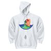 DryBlend ® Pullover Hooded Sweatshirt Thumbnail
