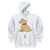 DryBlend ® Pullover Hooded Sweatshirt Thumbnail