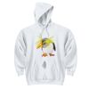 DryBlend ® Pullover Hooded Sweatshirt Thumbnail