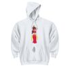 DryBlend ® Pullover Hooded Sweatshirt Thumbnail