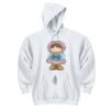 DryBlend ® Pullover Hooded Sweatshirt Thumbnail