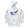 DryBlend ® Pullover Hooded Sweatshirt Thumbnail