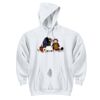 DryBlend ® Pullover Hooded Sweatshirt Thumbnail