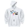 DryBlend ® Pullover Hooded Sweatshirt Thumbnail