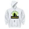 DryBlend ® Pullover Hooded Sweatshirt Thumbnail