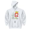 DryBlend ® Pullover Hooded Sweatshirt Thumbnail