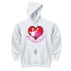 DryBlend ® Pullover Hooded Sweatshirt Thumbnail
