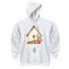 DryBlend ® Pullover Hooded Sweatshirt Thumbnail