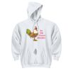 DryBlend ® Pullover Hooded Sweatshirt Thumbnail
