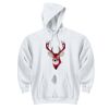 DryBlend ® Pullover Hooded Sweatshirt Thumbnail