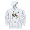 DryBlend ® Pullover Hooded Sweatshirt Thumbnail