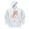 DryBlend ® Pullover Hooded Sweatshirt Thumbnail