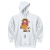 DryBlend ® Pullover Hooded Sweatshirt Thumbnail