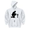 DryBlend ® Pullover Hooded Sweatshirt Thumbnail