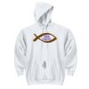 DryBlend ® Pullover Hooded Sweatshirt Thumbnail