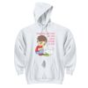 DryBlend ® Pullover Hooded Sweatshirt Thumbnail