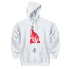 DryBlend ® Pullover Hooded Sweatshirt Thumbnail