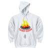 DryBlend ® Pullover Hooded Sweatshirt Thumbnail