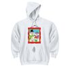 DryBlend ® Pullover Hooded Sweatshirt Thumbnail