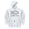 DryBlend ® Pullover Hooded Sweatshirt Thumbnail