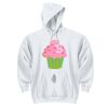DryBlend ® Pullover Hooded Sweatshirt Thumbnail