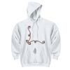 DryBlend ® Pullover Hooded Sweatshirt Thumbnail