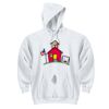 DryBlend ® Pullover Hooded Sweatshirt Thumbnail