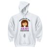 DryBlend ® Pullover Hooded Sweatshirt Thumbnail
