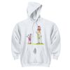DryBlend ® Pullover Hooded Sweatshirt Thumbnail