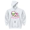 DryBlend ® Pullover Hooded Sweatshirt Thumbnail