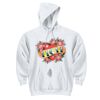 DryBlend ® Pullover Hooded Sweatshirt Thumbnail