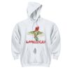 DryBlend ® Pullover Hooded Sweatshirt Thumbnail