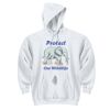 DryBlend ® Pullover Hooded Sweatshirt Thumbnail