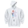 DryBlend ® Pullover Hooded Sweatshirt Thumbnail