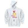 DryBlend ® Pullover Hooded Sweatshirt Thumbnail