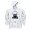 DryBlend ® Pullover Hooded Sweatshirt Thumbnail