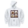 DryBlend ® Pullover Hooded Sweatshirt Thumbnail