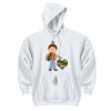 DryBlend ® Pullover Hooded Sweatshirt Thumbnail