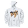 DryBlend ® Pullover Hooded Sweatshirt Thumbnail