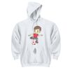 DryBlend ® Pullover Hooded Sweatshirt Thumbnail