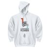 DryBlend ® Pullover Hooded Sweatshirt Thumbnail