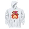 DryBlend ® Pullover Hooded Sweatshirt Thumbnail