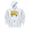 DryBlend ® Pullover Hooded Sweatshirt Thumbnail