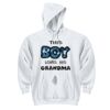 DryBlend ® Pullover Hooded Sweatshirt Thumbnail