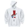DryBlend ® Pullover Hooded Sweatshirt Thumbnail