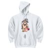 DryBlend ® Pullover Hooded Sweatshirt Thumbnail