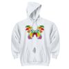 DryBlend ® Pullover Hooded Sweatshirt Thumbnail
