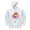 DryBlend ® Pullover Hooded Sweatshirt Thumbnail