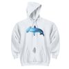 DryBlend ® Pullover Hooded Sweatshirt Thumbnail